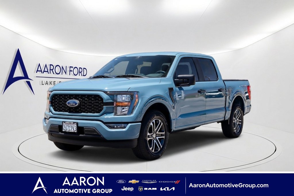 Used 2023 Ford F150 XL w/ STX Appearance Package