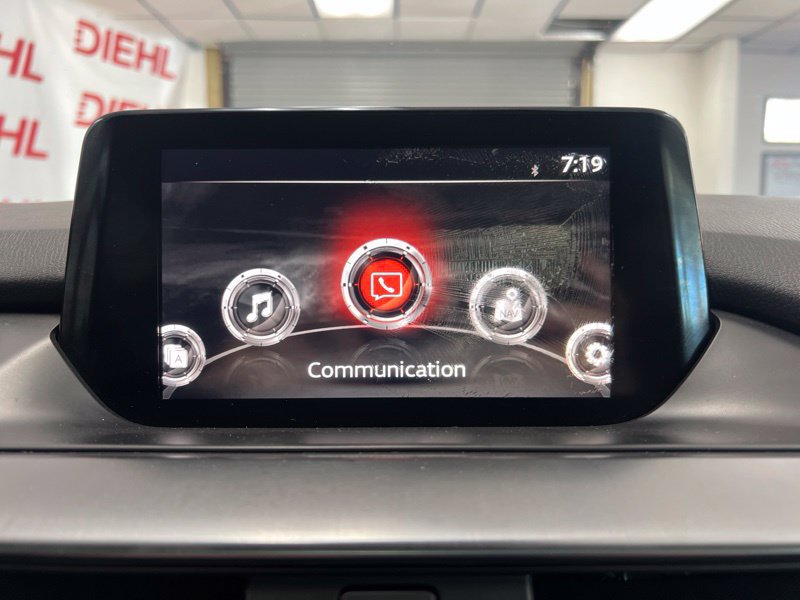 Used 2017 MAZDA MAZDA6 Touring FWD image 28