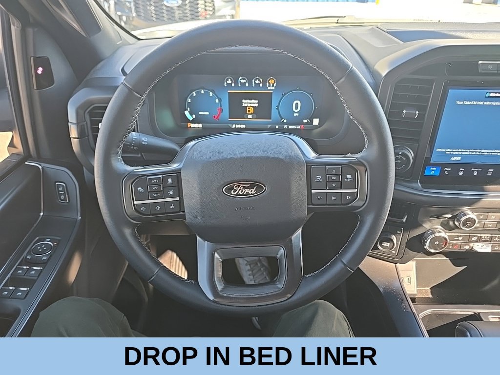 Used 2024 Ford F150 XLT w/ Equipment Group 302A MID AWD/4WD image 19