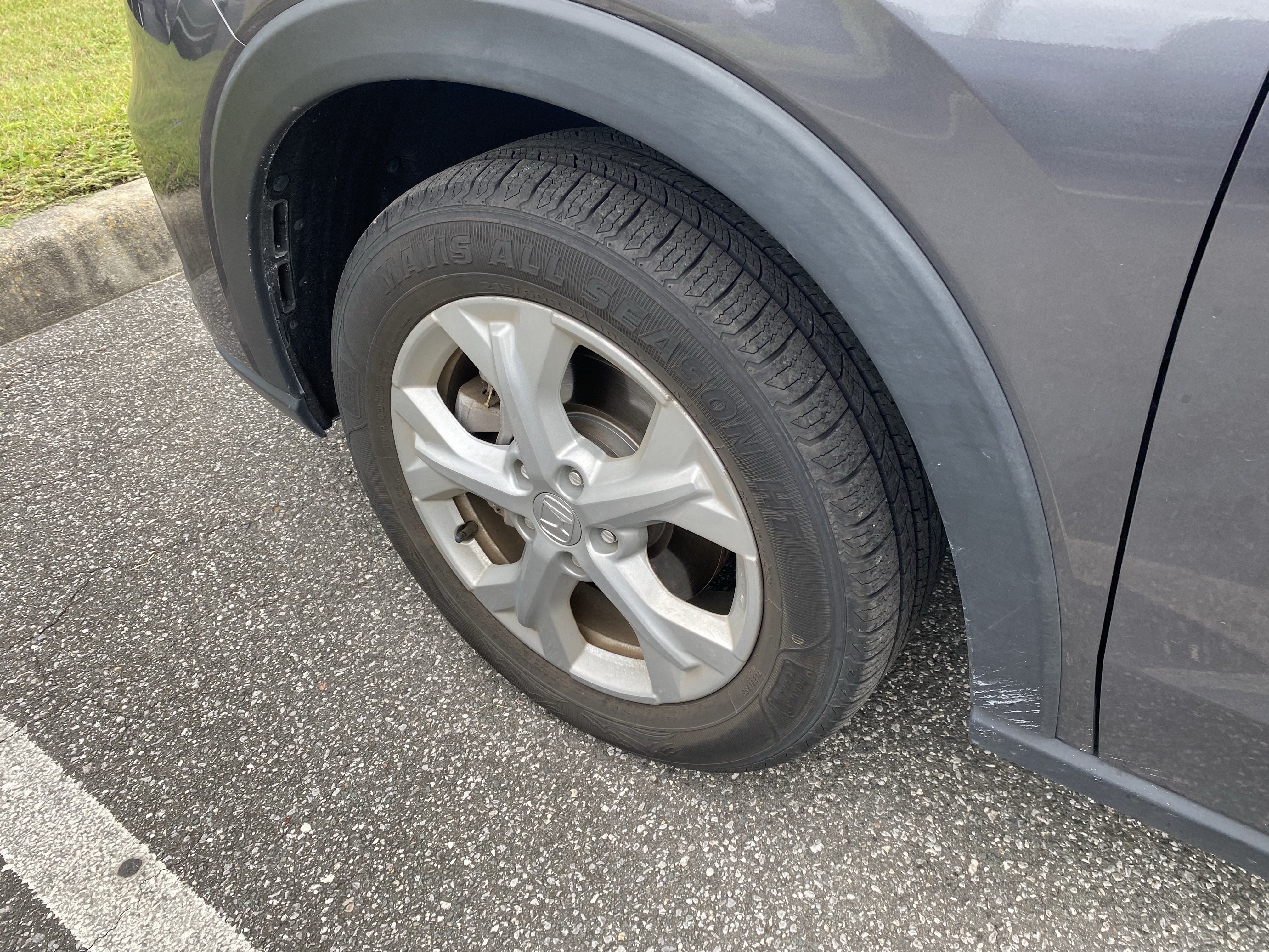 Used 2024 Honda HR-V LX image 22
