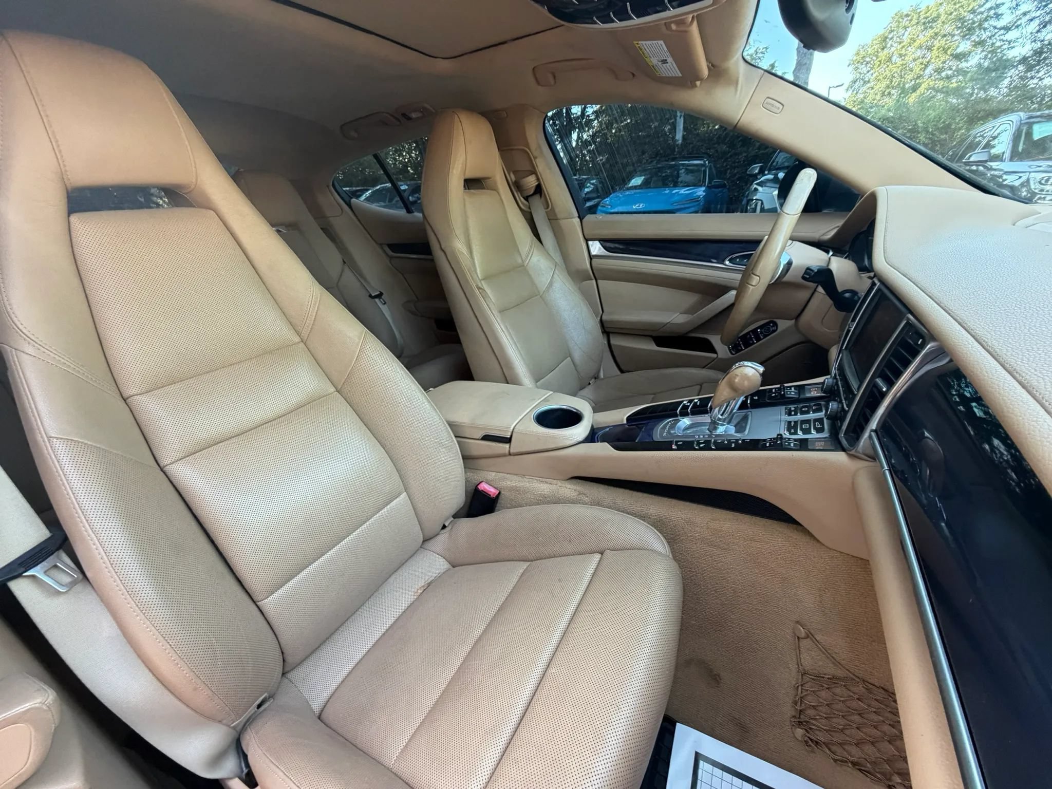 Used 2014 Porsche Panamera RWD image 9