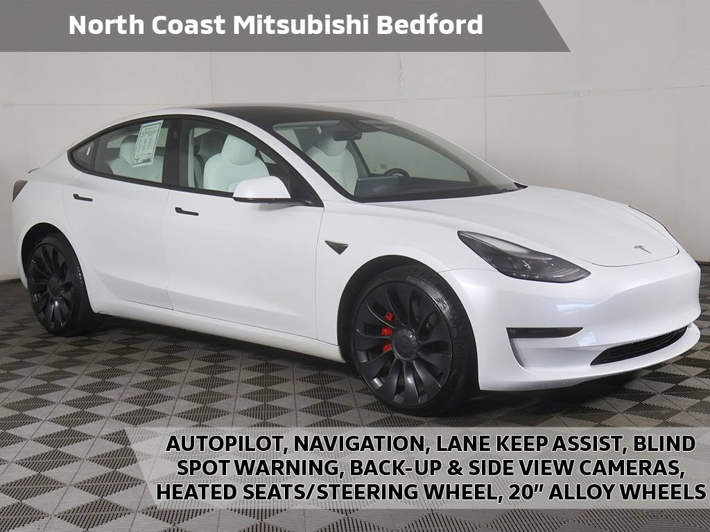 Used 2023 Tesla Model 3 Performance