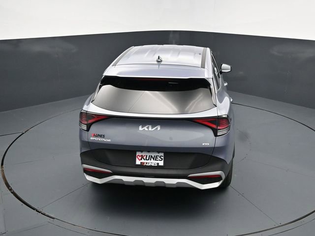 Used 2025 Kia Sportage LX image 42