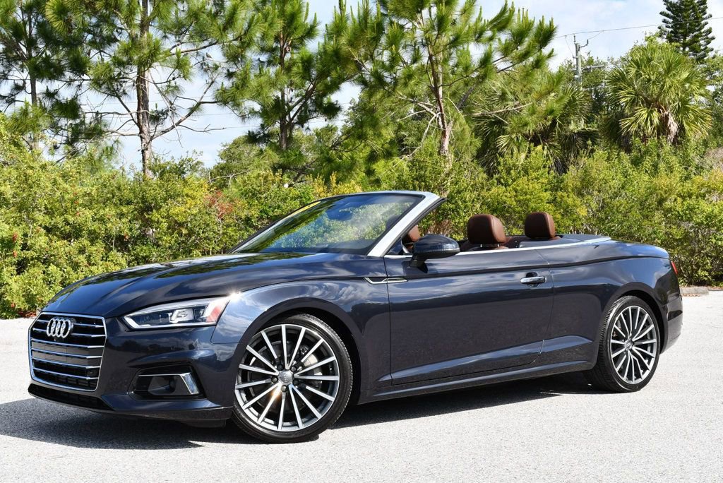Used 2018 Audi A5 2.0T Prestige AWD/4WD image 20