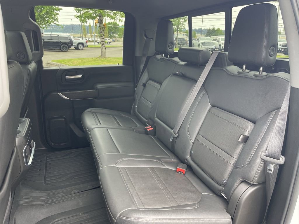 Certified 2022 GMC Sierra 3500 Denali AWD/4WD image 26
