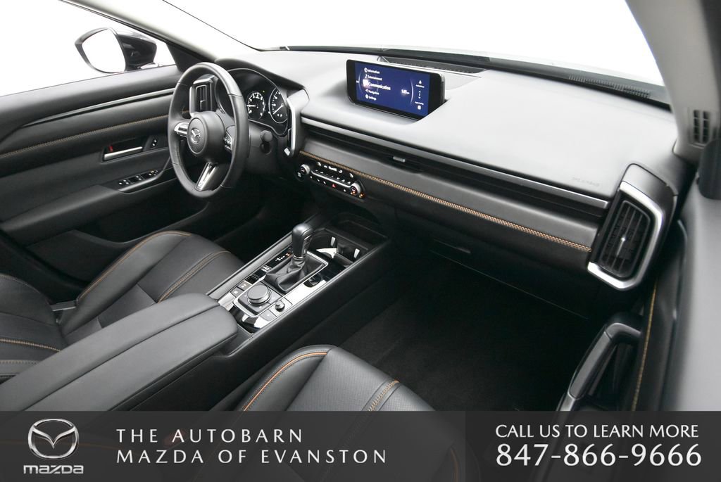Certified 2025 MAZDA CX-50 AWD 2.5 Turbo w/ Premium Pkg image 27