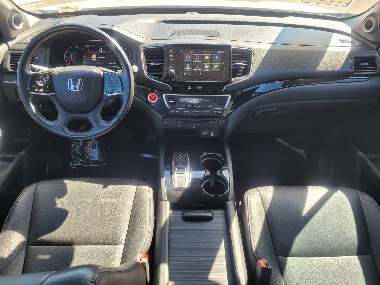 Used 2021 Honda Pilot Touring image 14