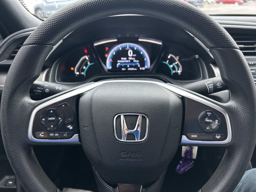 Used 2019 Honda Civic LX image 22