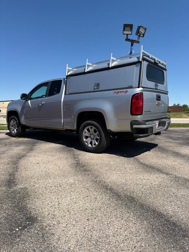 Used 2018 Chevrolet Colorado LT w/ LT Convenience Package AWD/4WD image 5