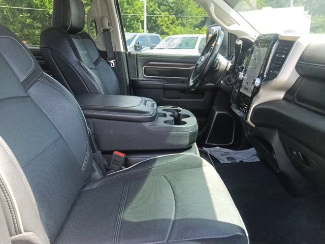 Used 2024 RAM 2500 Laramie AWD/4WD image 35