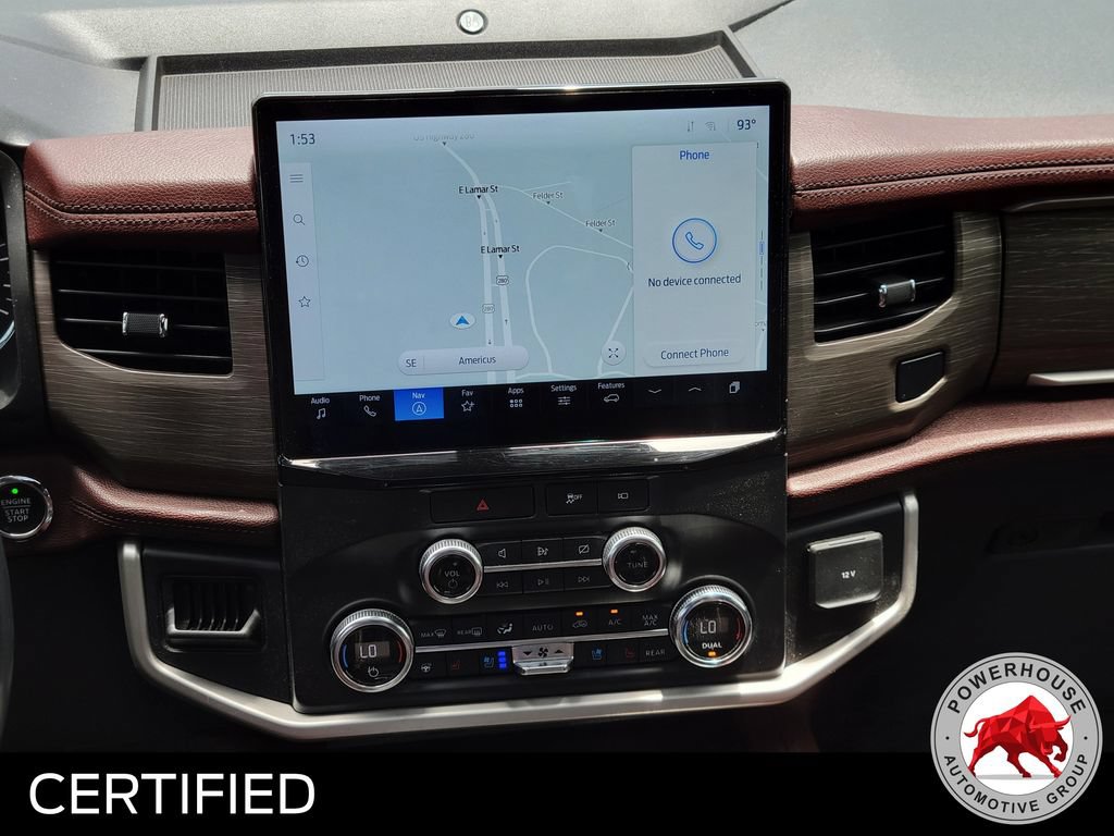 Used 2022 Ford Expedition Limited RWD image 23
