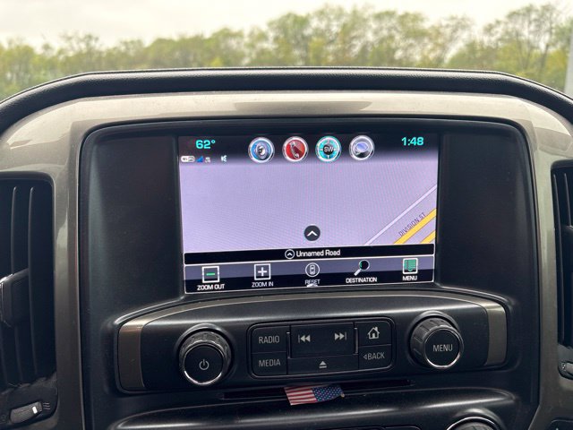 Used 2018 Chevrolet Silverado 1500 High Country AWD/4WD image 23