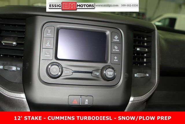 New 2024 RAM 3500 Tradesman image 17