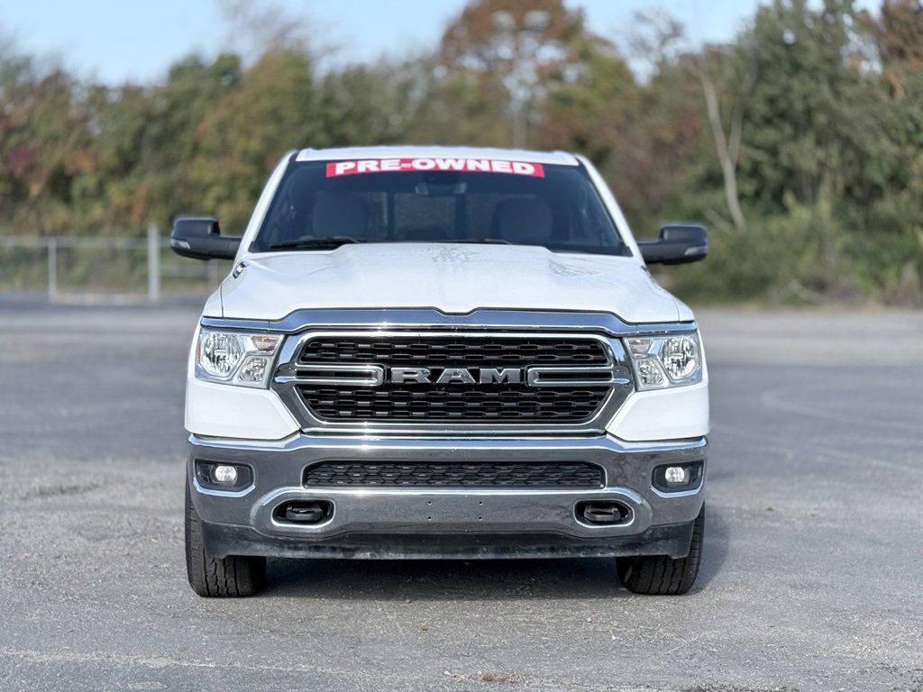 Used 2023 RAM 1500 Big Horn image 2