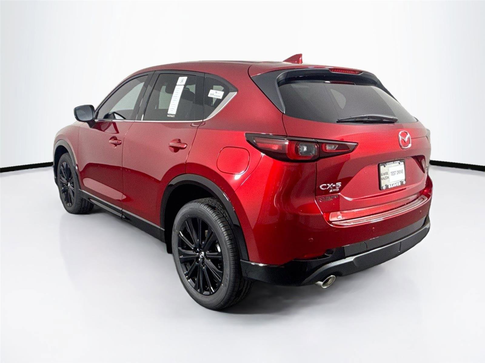 New 2025 MAZDA CX-5 2.5 Turbo w/ Premium Package image 8