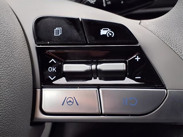 New 2026 Hyundai Elantra Blue w/ Cargo Package image 22