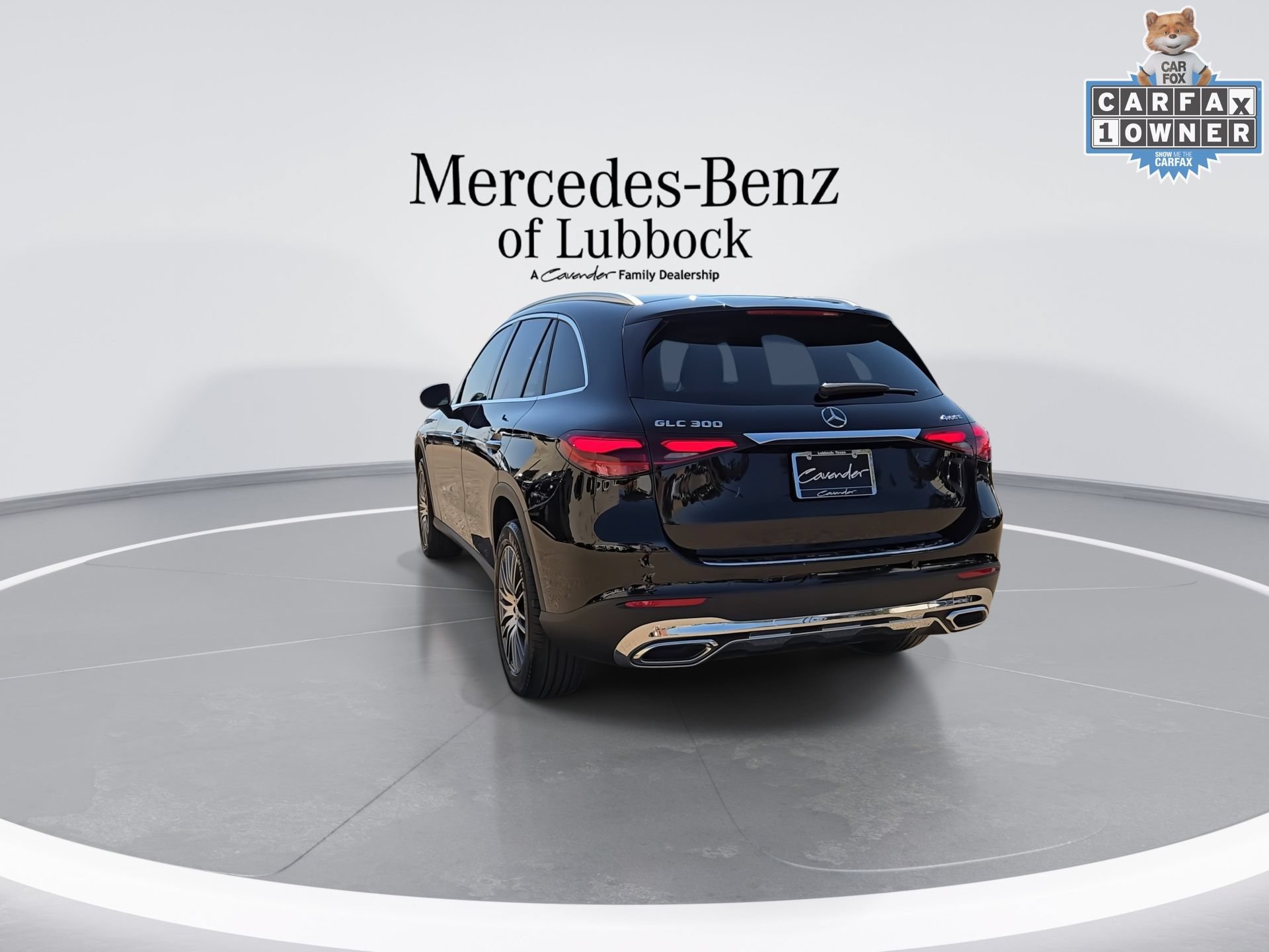 Used 2023 Mercedes-Benz GLC 300 4MATIC image 7