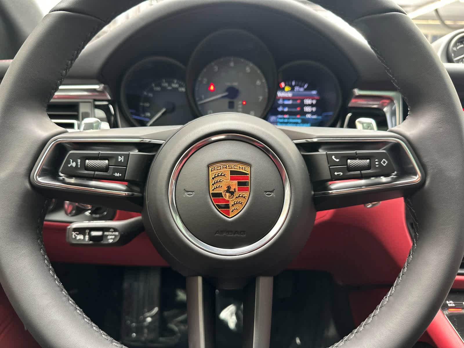 New 2026 Porsche Macan S image 26
