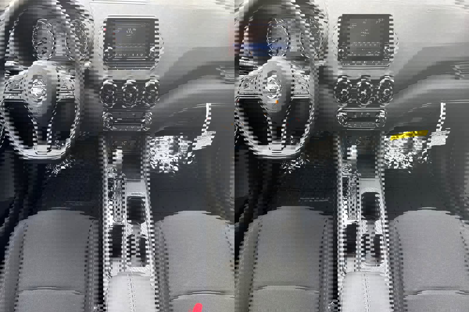 New 2025 Nissan Sentra S image 3