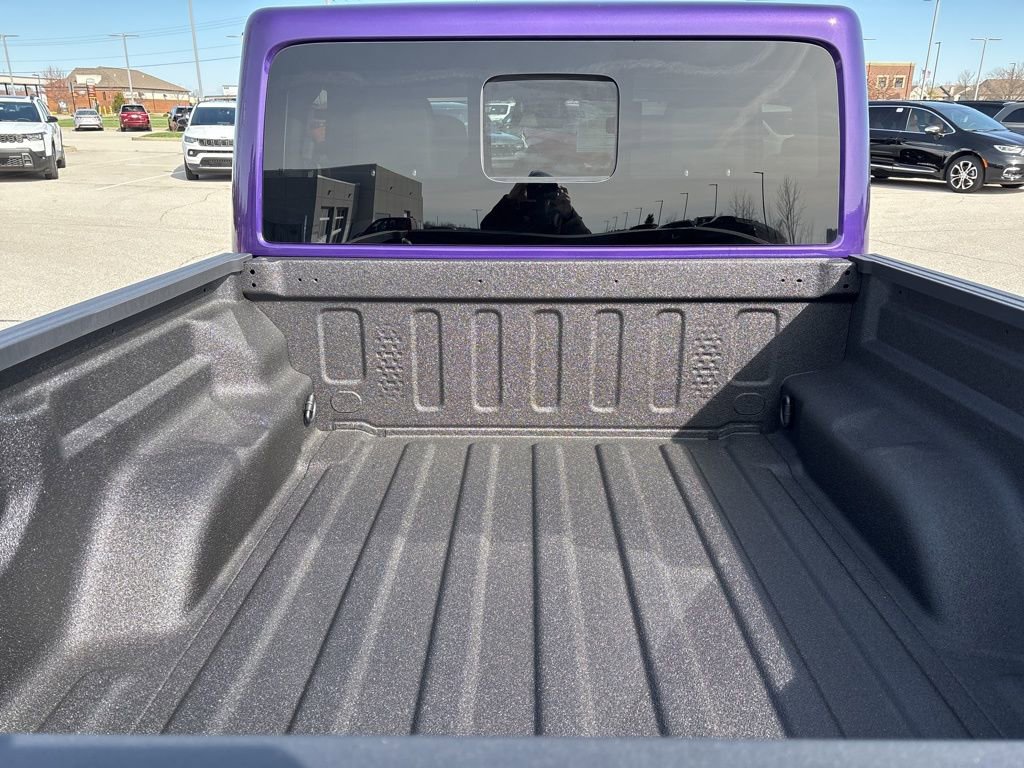 New 2026 Jeep Gladiator Rubicon image 11