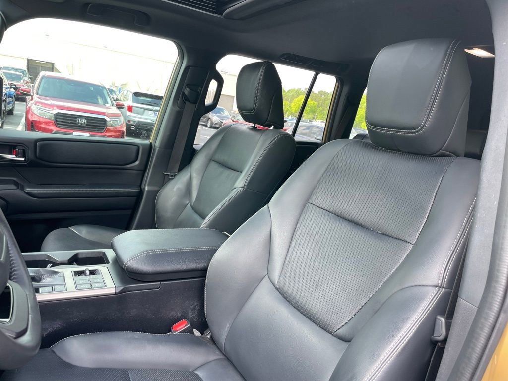 Used 2024 Toyota Land Cruiser AWD/4WD image 25