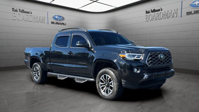 Used 2023 Toyota Tacoma TRD Sport w/ Black Out Package (TMS)
