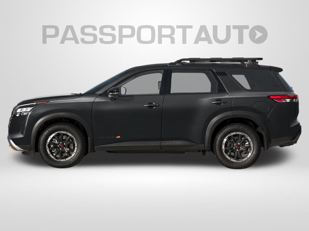 New 2026 Nissan Pathfinder Rock Creek w/ Rock Creek Premium Package AWD/4WD image 3