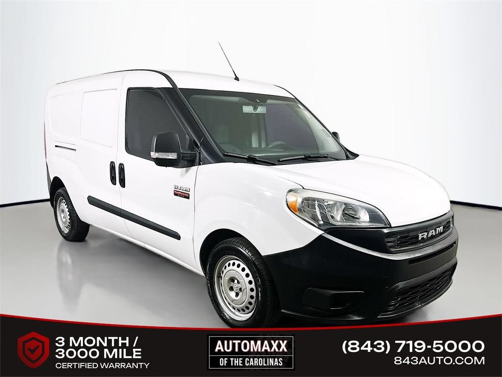 Used 2020 RAM ProMaster City Tradesman FWD image 1