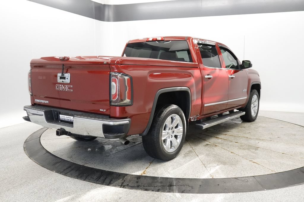 Used 2018 GMC Sierra 1500 SLT w/ Texas SLT Premium Package AWD/4WD image 5