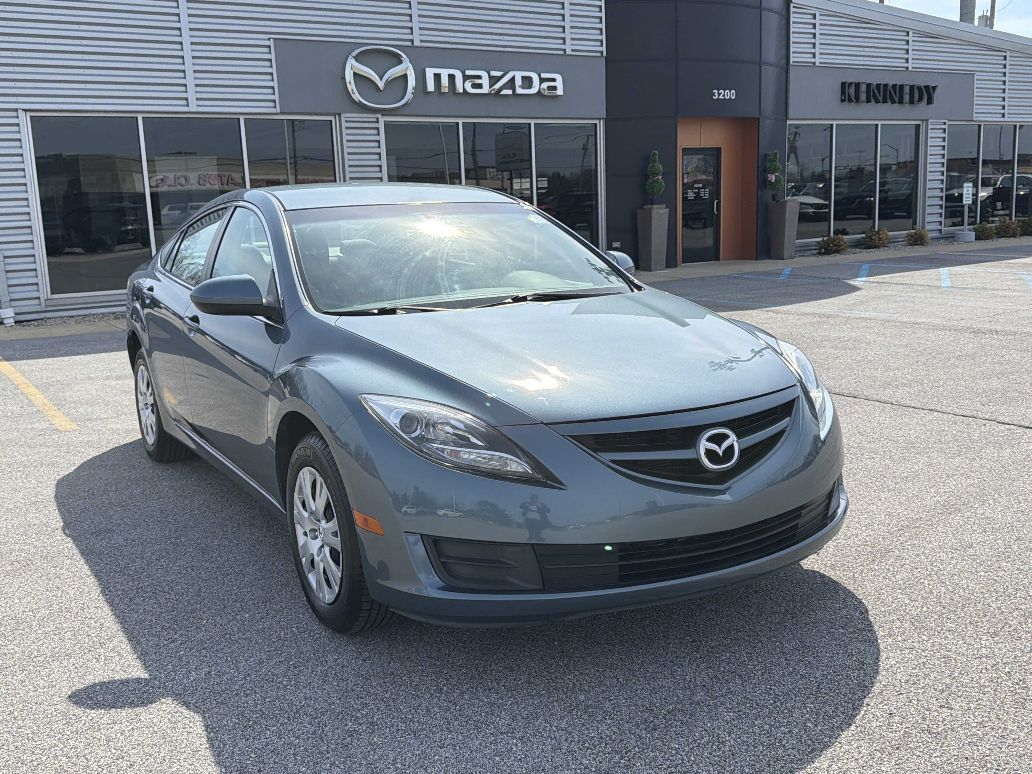 Used 2013 MAZDA MAZDA6 i Sport