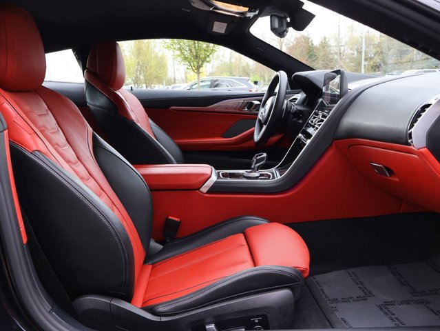 Used 2024 BMW M850i xDrive Coupe image 24
