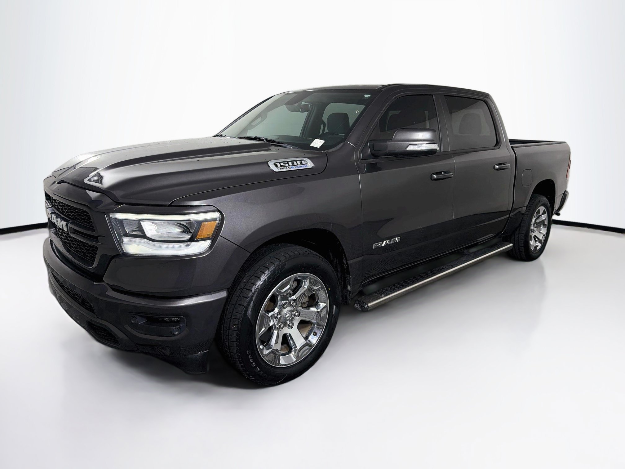 Used 2022 RAM 1500 Lone Star AWD/4WD image 3
