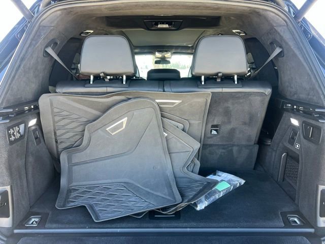 Used 2024 BMW X7 xDrive40i w/ M Sport Package image 45