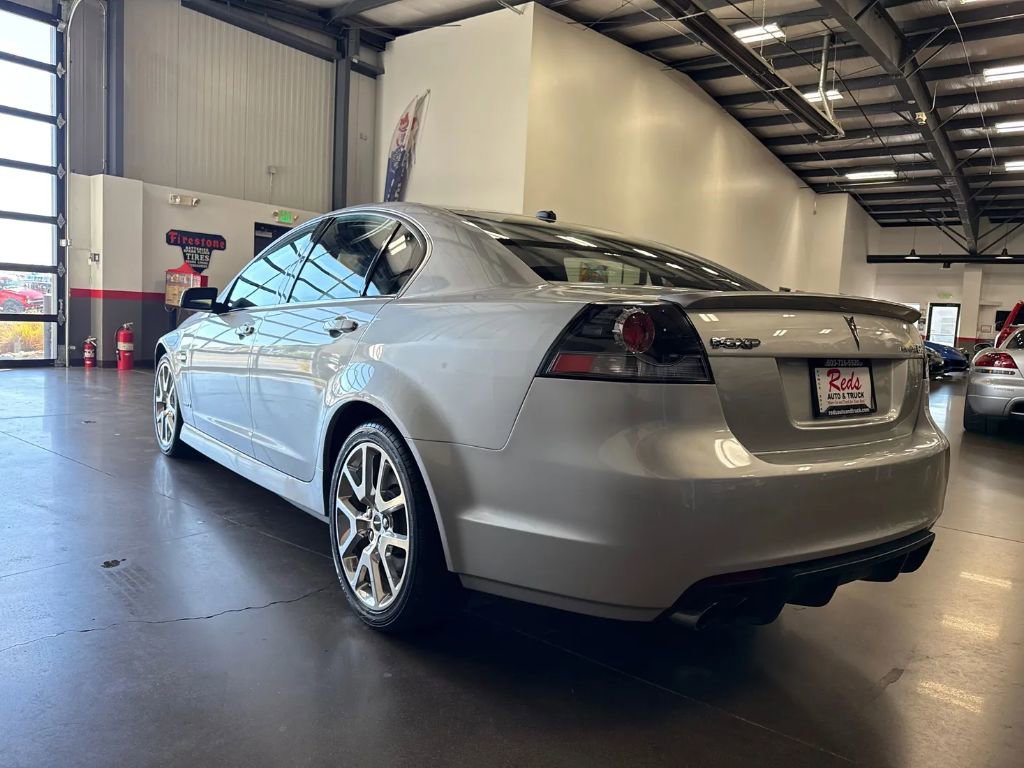 Used 2009 Pontiac G8 GXP image 19