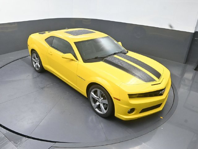 Used 2011 Chevrolet Camaro SS w/ RS Package RWD image 20