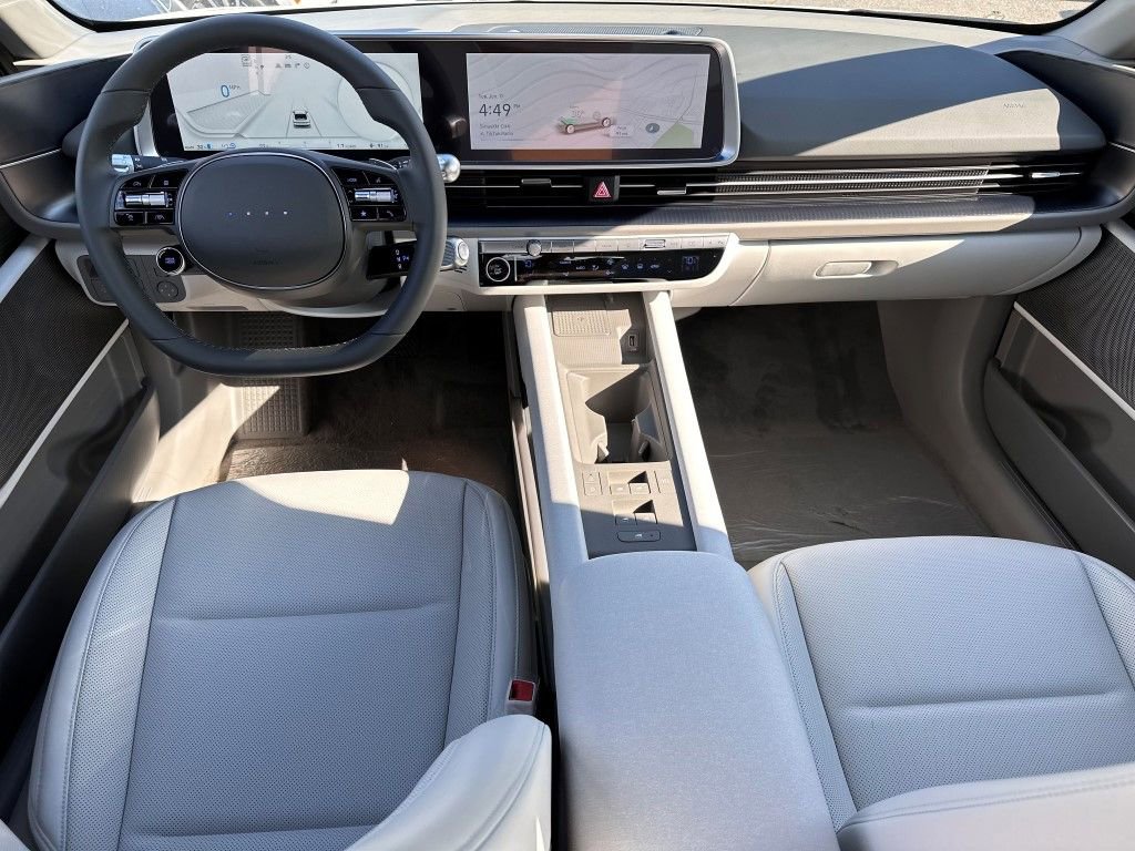 New 2024 Hyundai Ioniq 6 SEL image 17