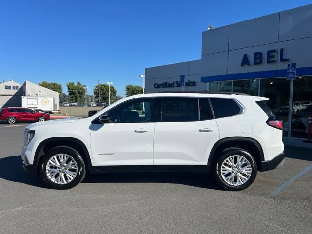 Used 2024 GMC Acadia Elevation AWD/4WD image 12
