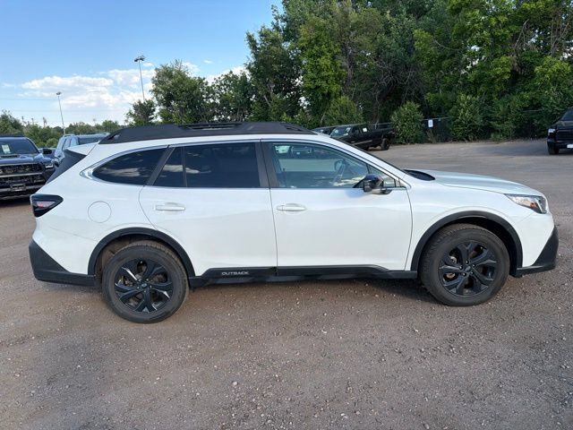 Used 2021 Subaru Outback Onyx Edition XT AWD/4WD image 7