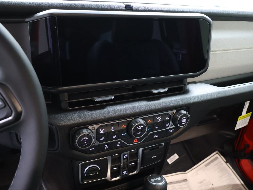 New 2026 Jeep Wrangler Sport S image 23