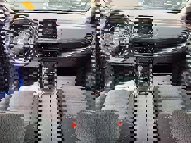 Used 2021 Nissan Rogue S image 6