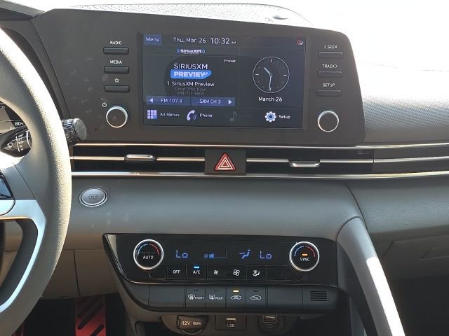 Certified 2023 Hyundai Elantra SEL w/ Cargo Package image 12