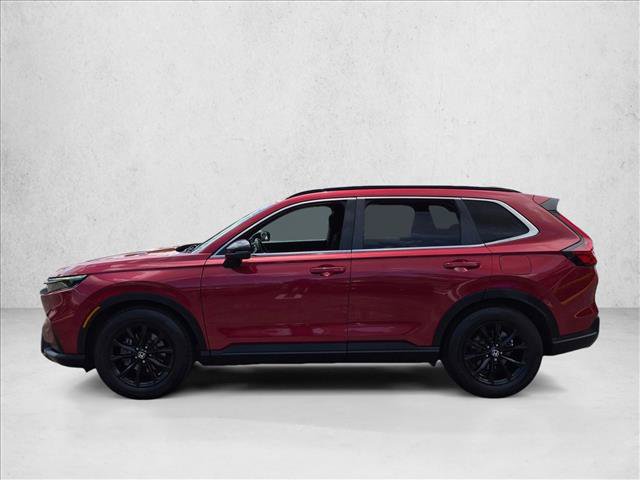 Certified 2023 Honda CR-V Sport image 8