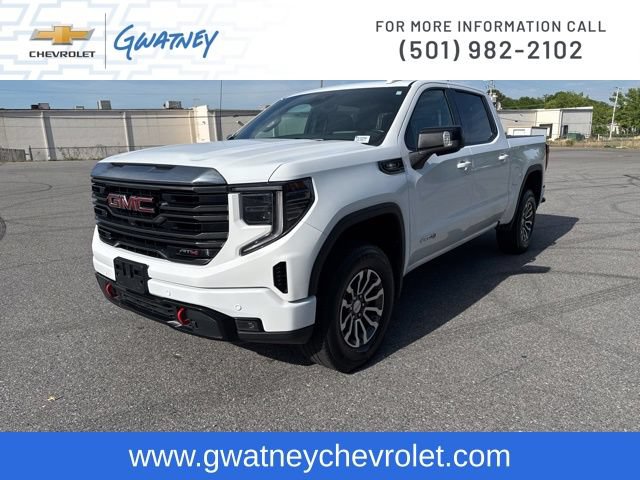 Used 2023 GMC Sierra 1500 AT4 w/ AT4 Premium Package