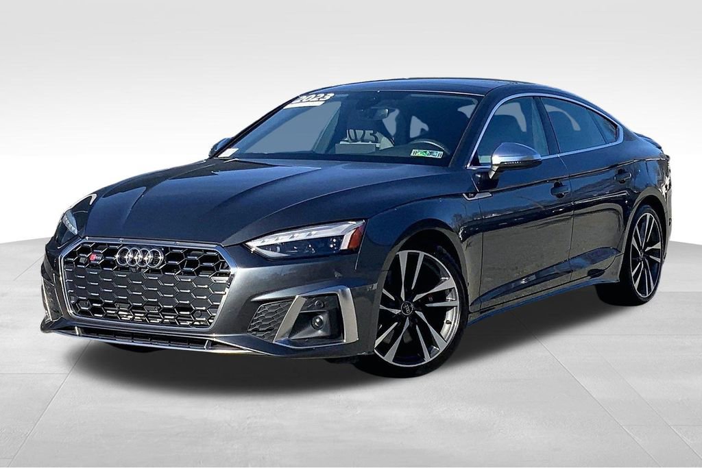 Certified 2023 Audi S5 Premium Plus w/ Premium Plus Package image 2
