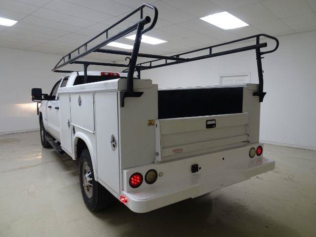 Used 2019 Chevrolet Silverado 2500 4x4 Double Cab image 10