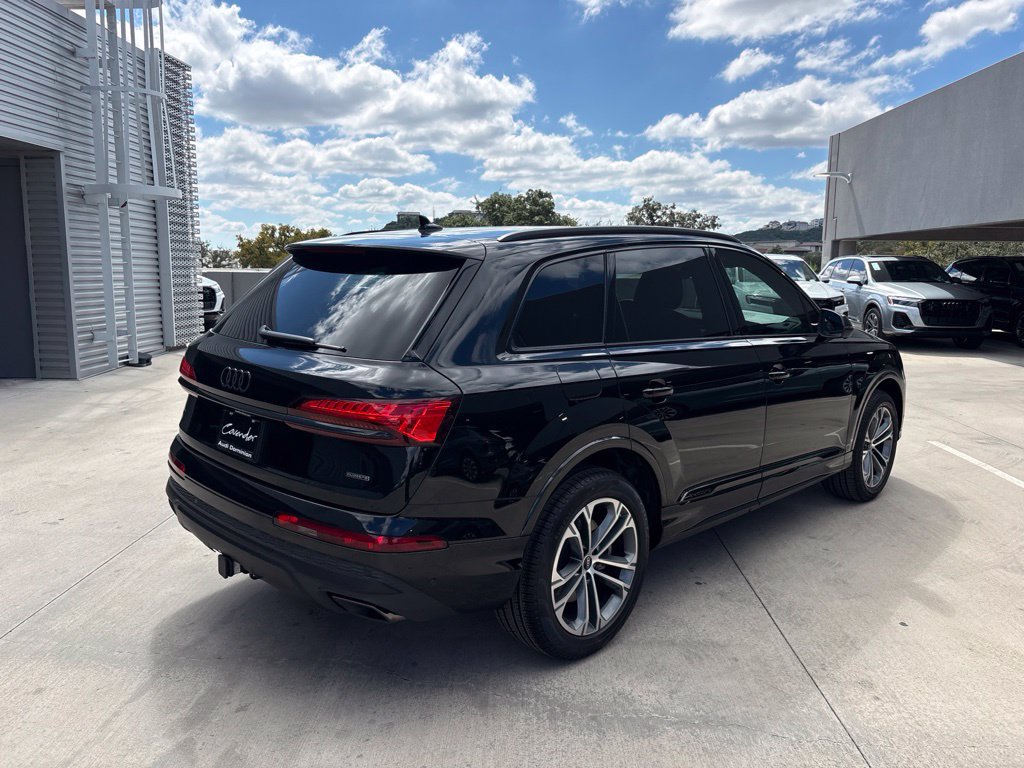 New 2026 Audi Q7 2.0T Premium Plus AWD/4WD image 6