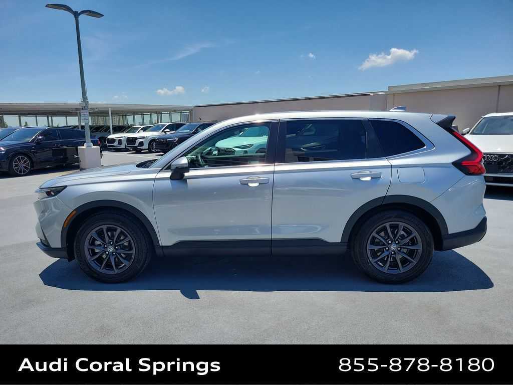 Used 2026 Honda CR-V EX-L image 3