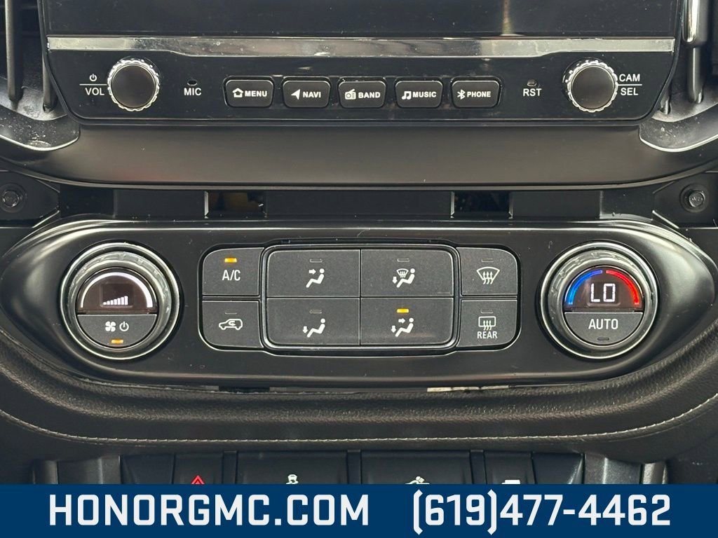 Used 2016 GMC Canyon SLE w/ SLE Convenience Package image 31