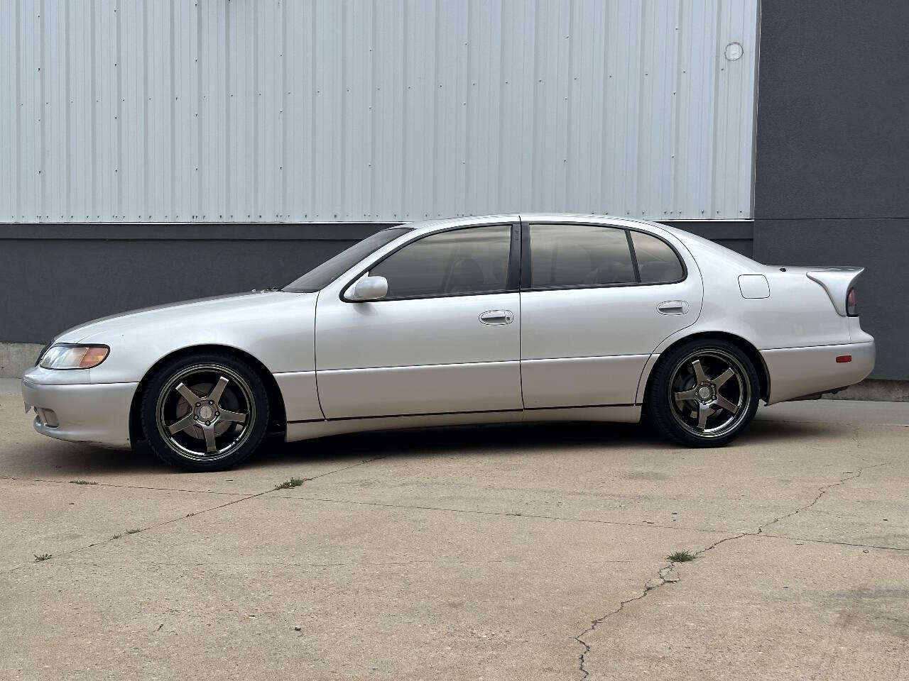 Used 1993 Lexus GS 300 RWD image 9