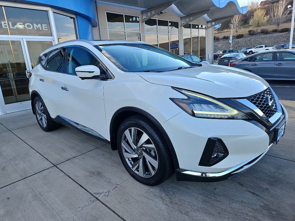 Used 2019 Nissan Murano SL w/ SL Technology Package image 3